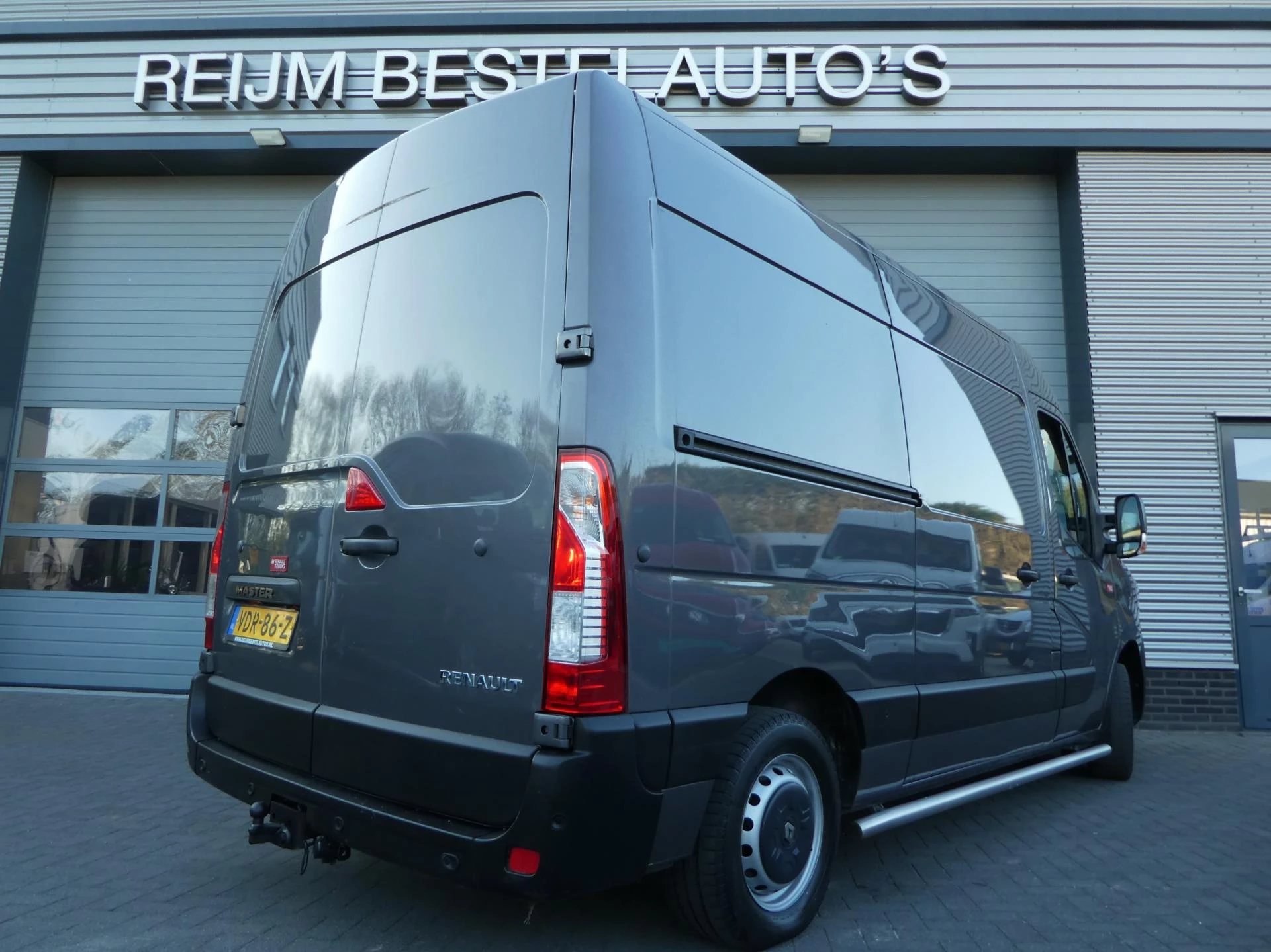 Hoofdafbeelding Renault Master