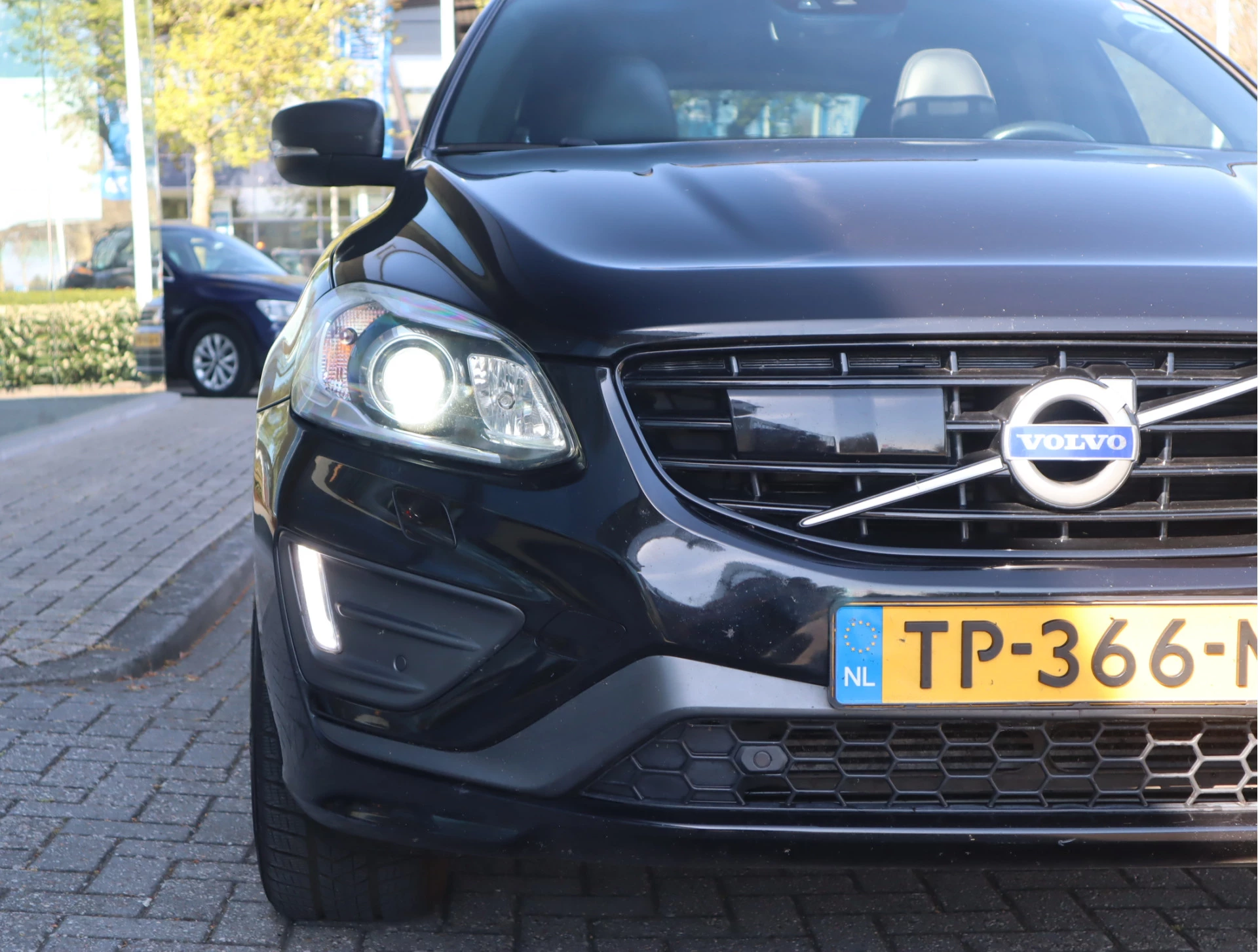 Hoofdafbeelding Volvo XC60