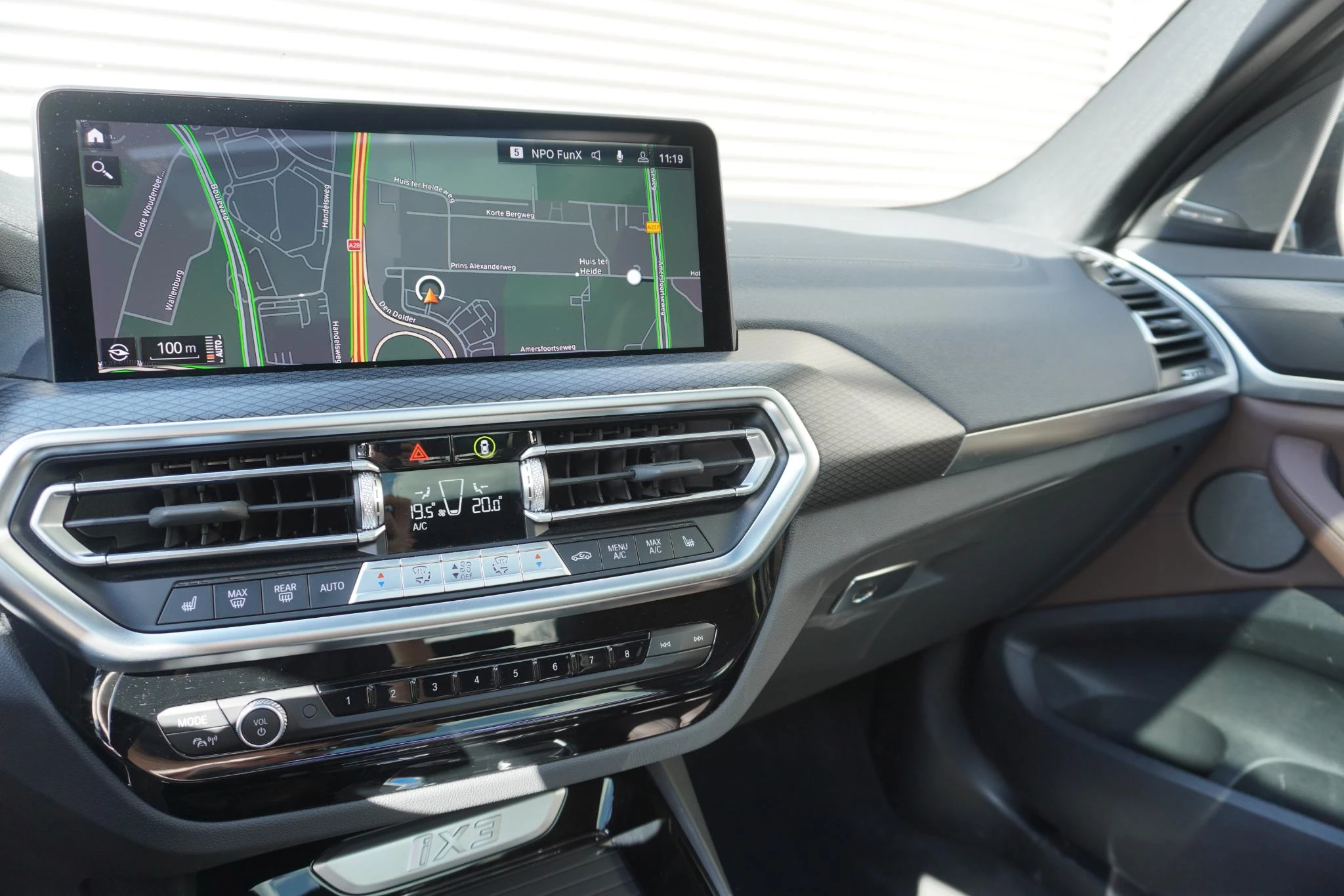 Hoofdafbeelding BMW iX3