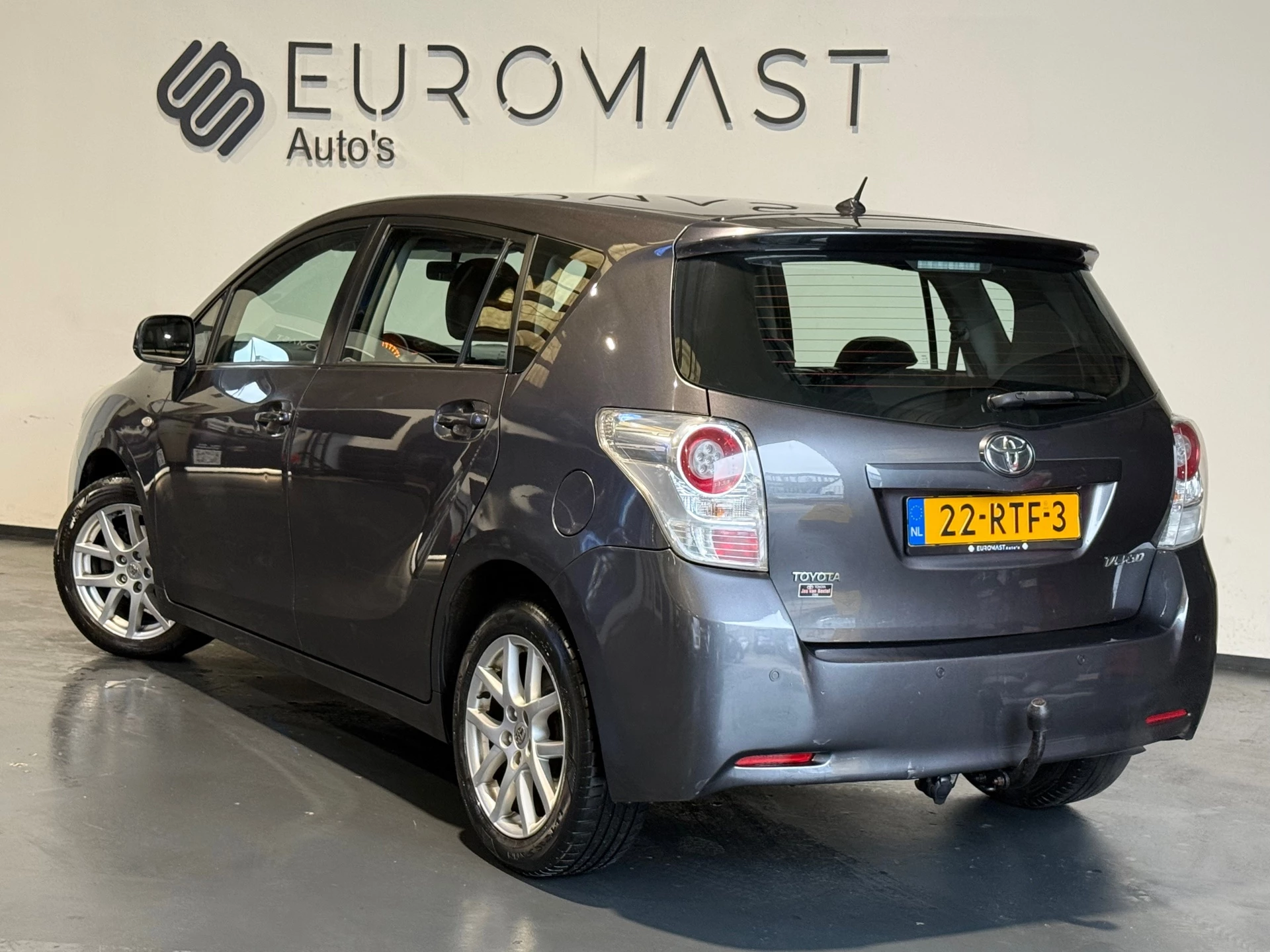 Hoofdafbeelding Toyota Verso