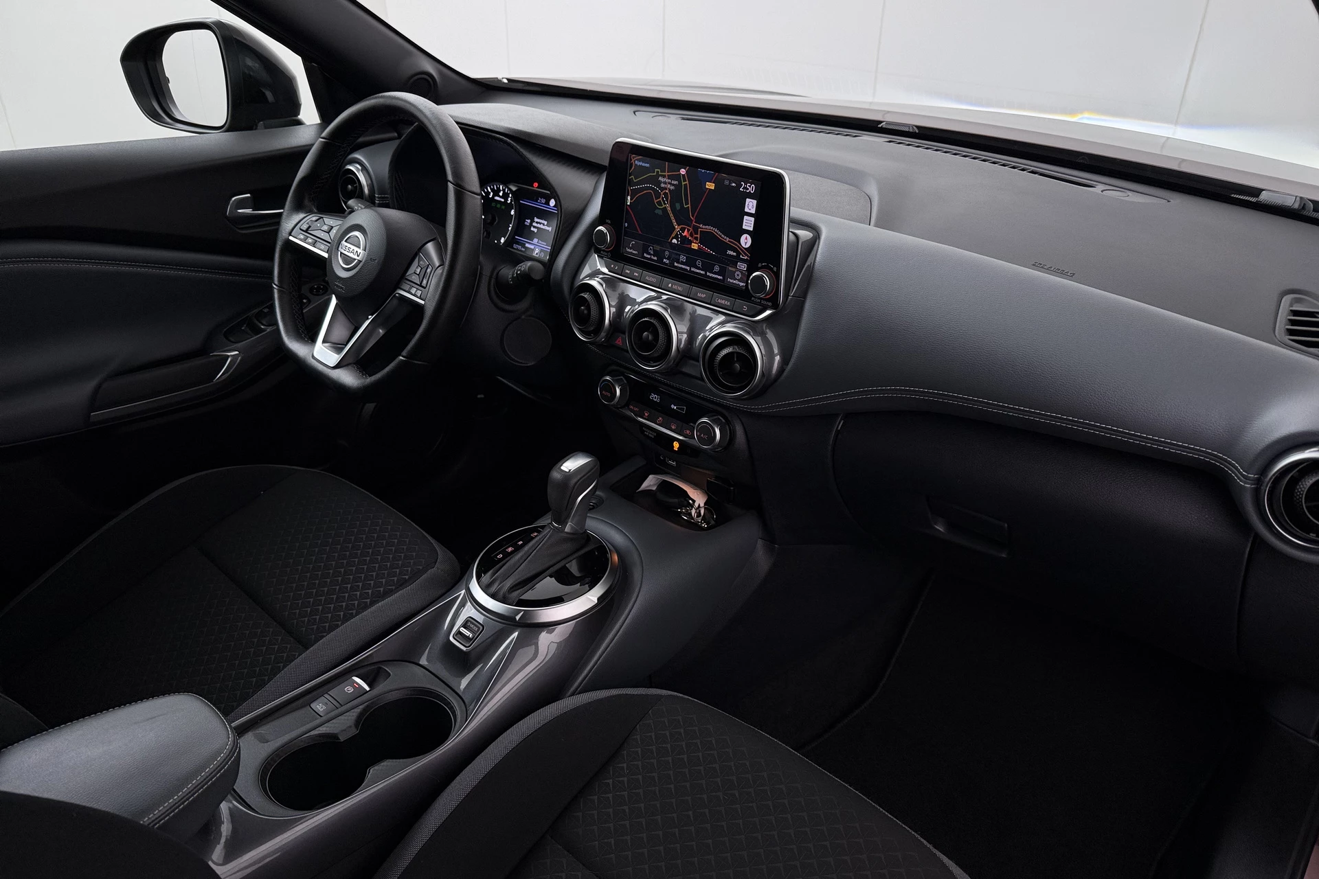 Hoofdafbeelding Nissan Juke