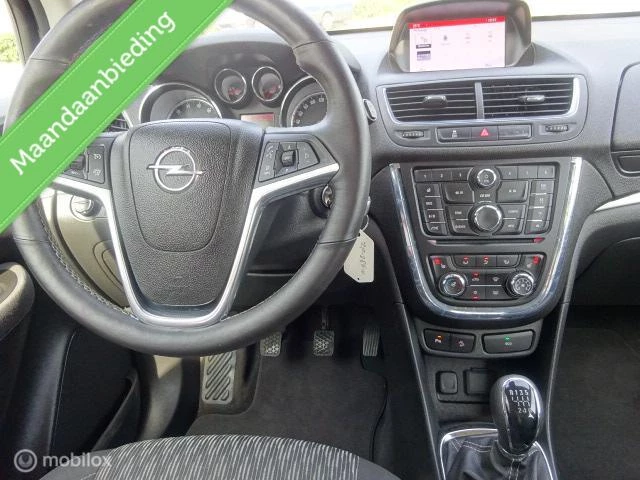 Hoofdafbeelding Opel Mokka