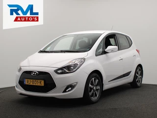 Hoofdafbeelding Hyundai ix20 Hyundai Ix20 1.4i Go! Camera Navigatie Airco