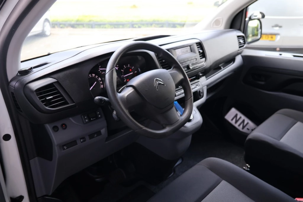 Hoofdafbeelding Citroën Jumpy