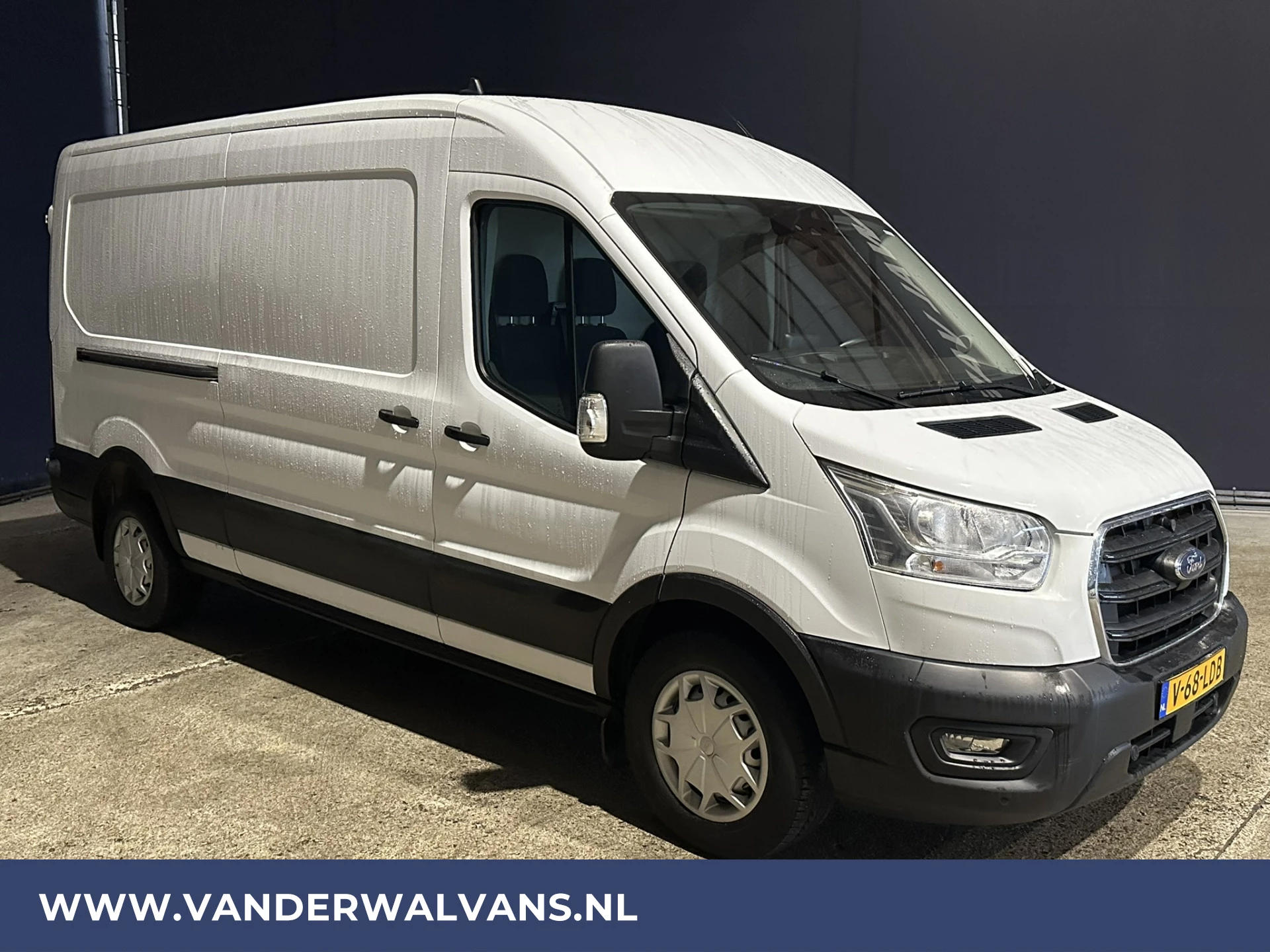 Hoofdafbeelding Ford Transit