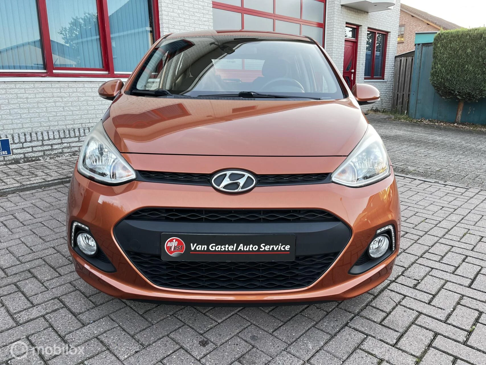 Hoofdafbeelding Hyundai i10