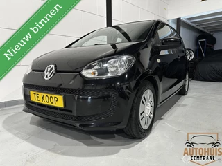 Volkswagen Up! 1.0 move up! BlueMotion*Airco*Navi*Elekramen