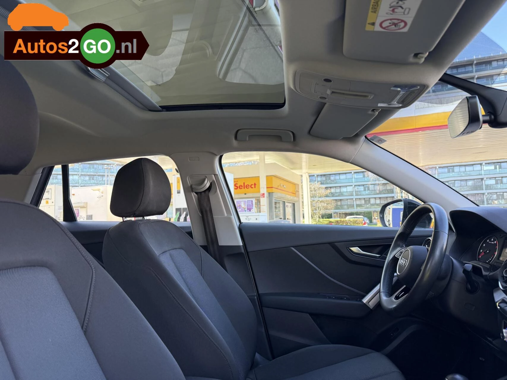 Hoofdafbeelding Audi Q2