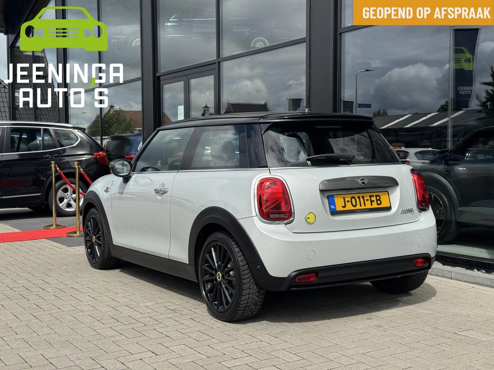 Hoofdafbeelding MINI Electric