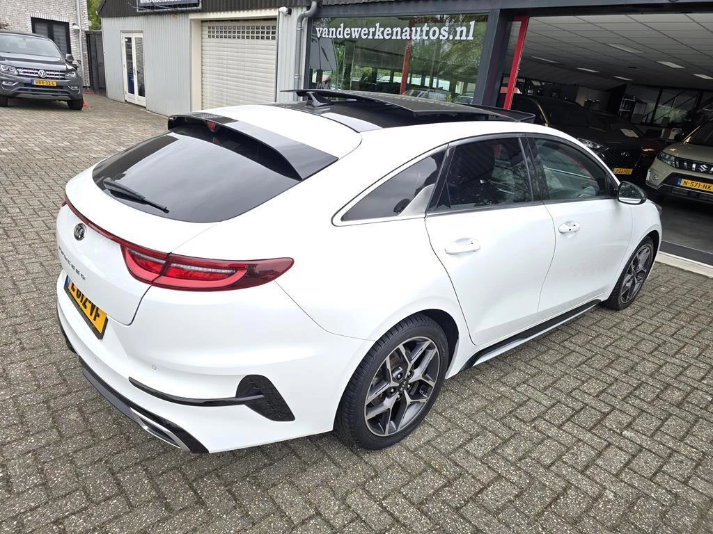 Hoofdafbeelding Kia ProCeed