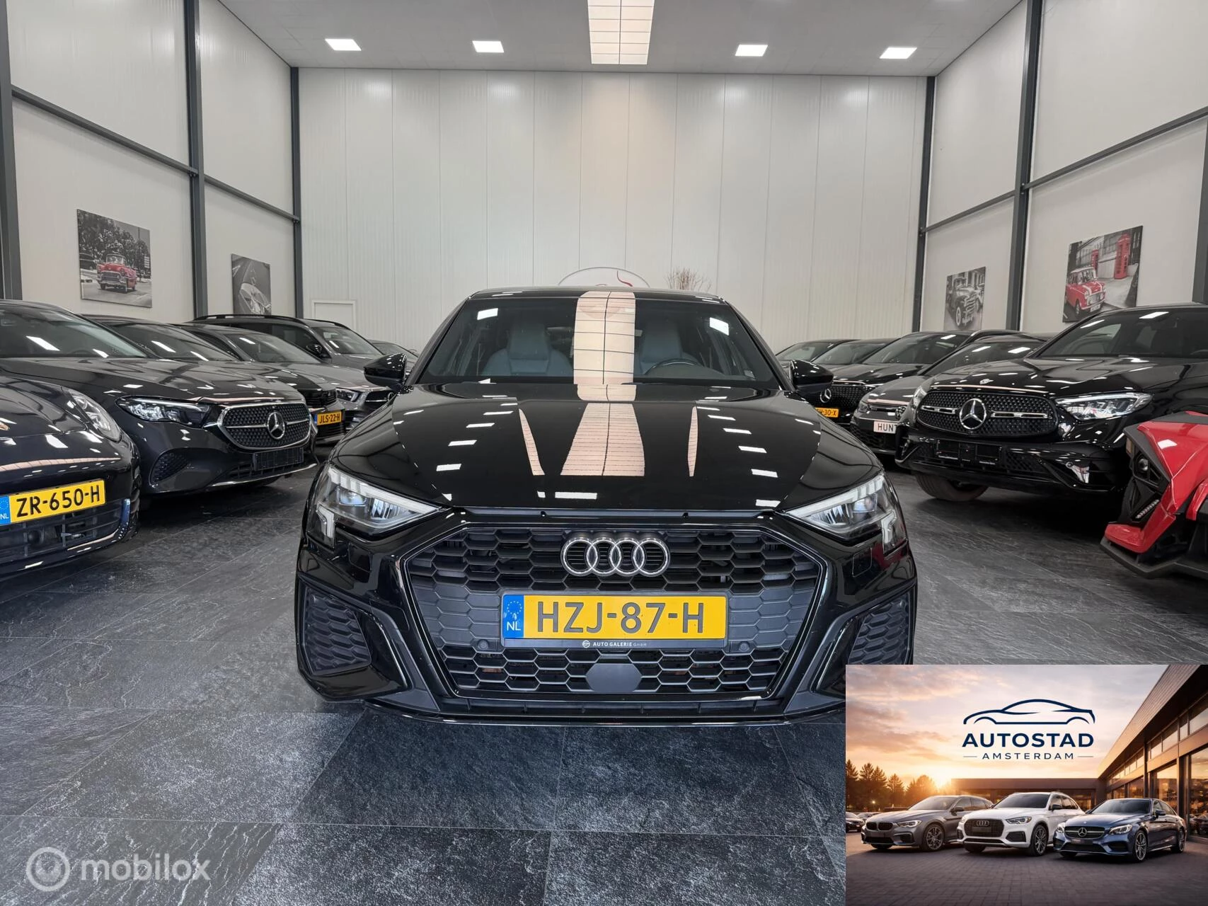 Hoofdafbeelding Audi A3
