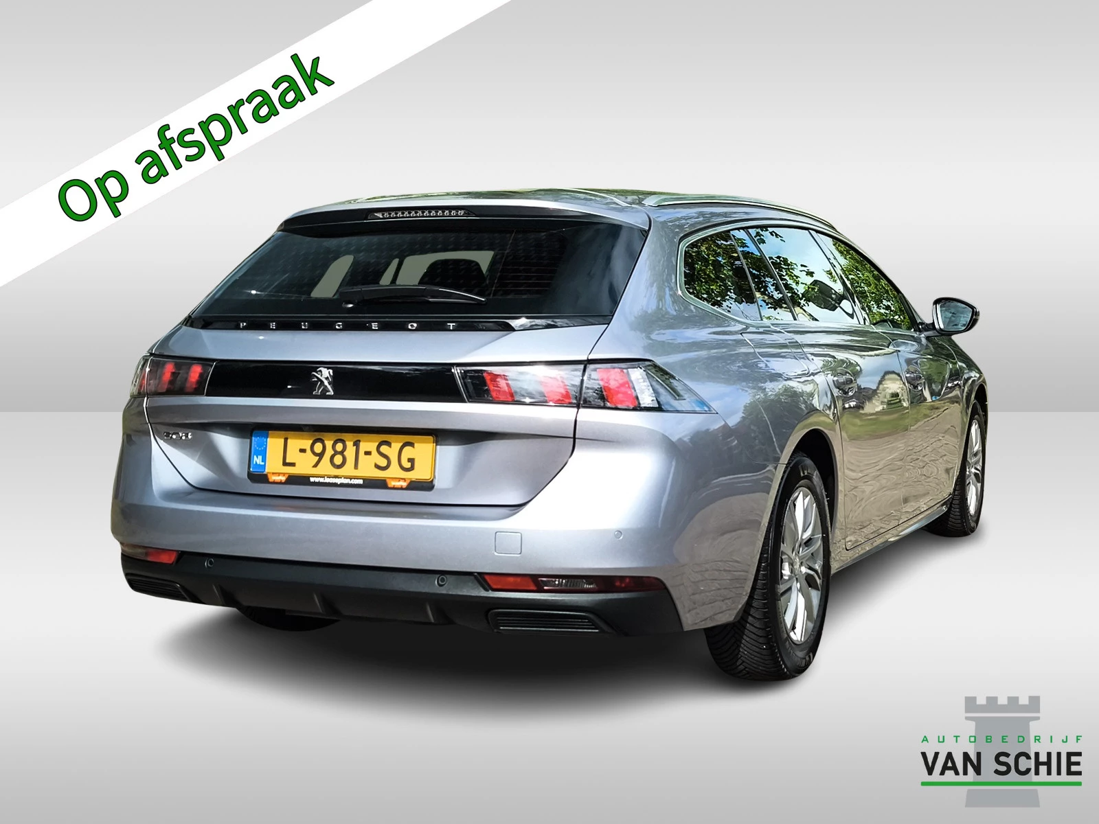 Hoofdafbeelding Peugeot 508