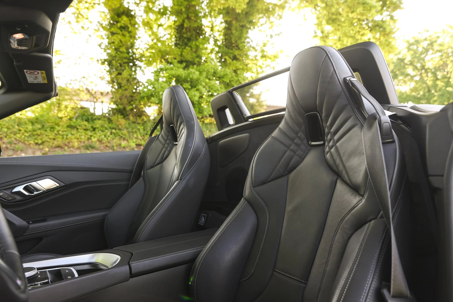 Hoofdafbeelding BMW Z4