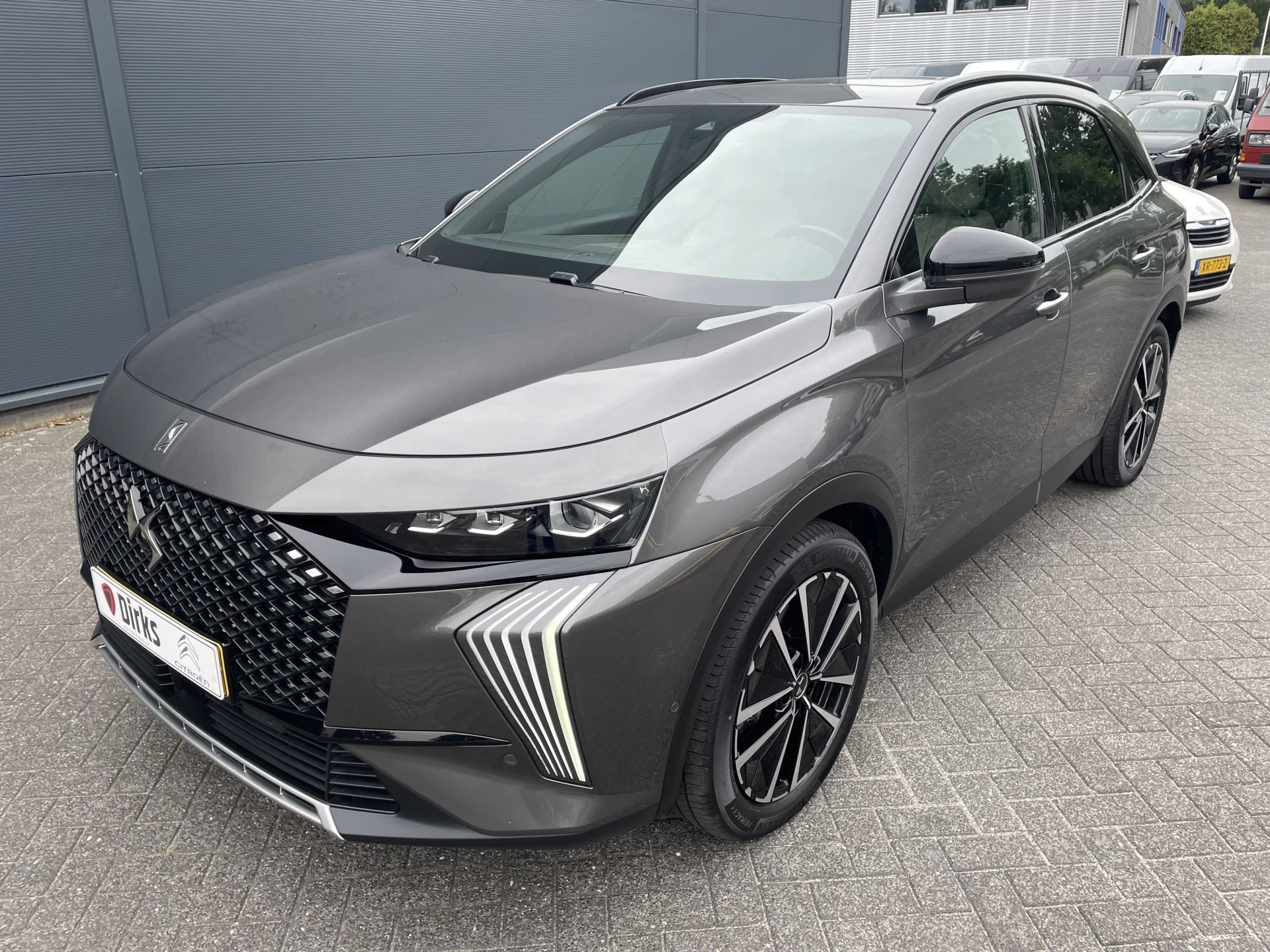 Hoofdafbeelding DS DS 7