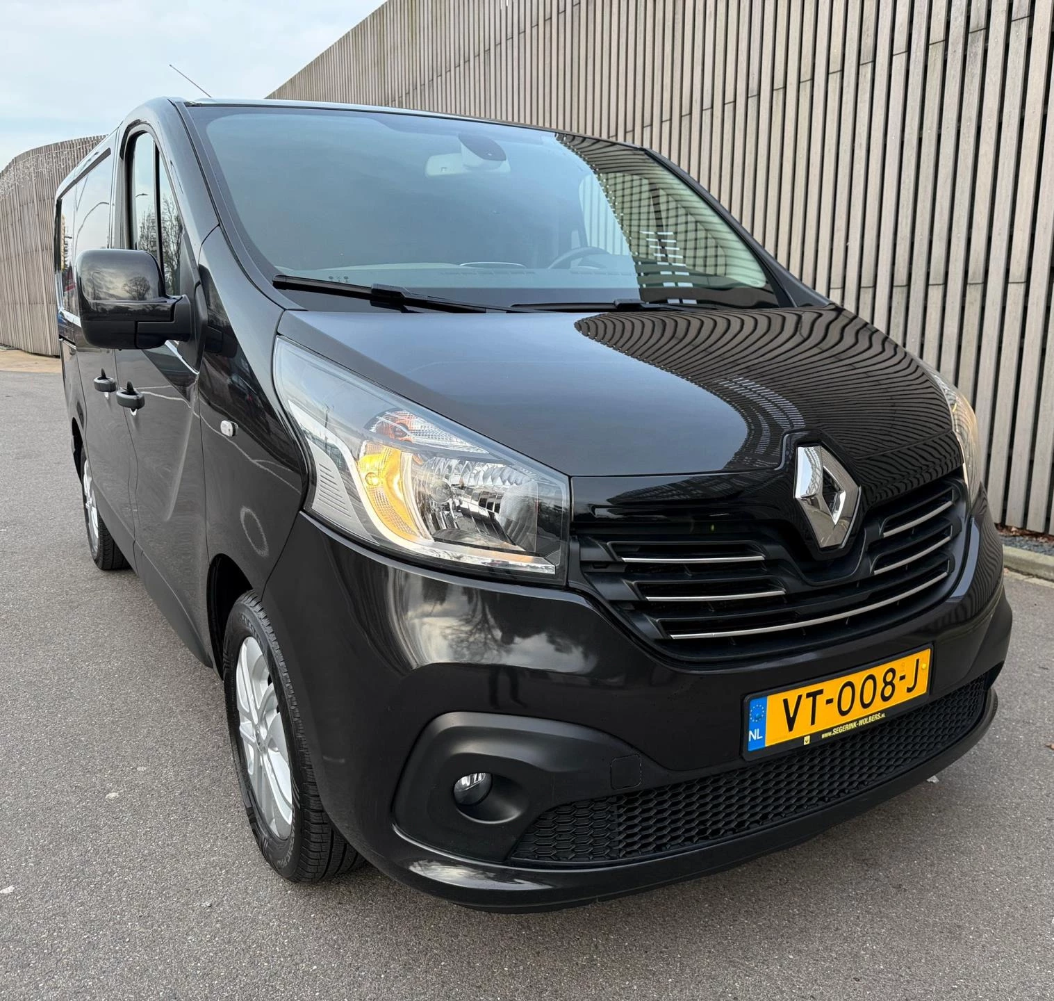 Hoofdafbeelding Renault Trafic