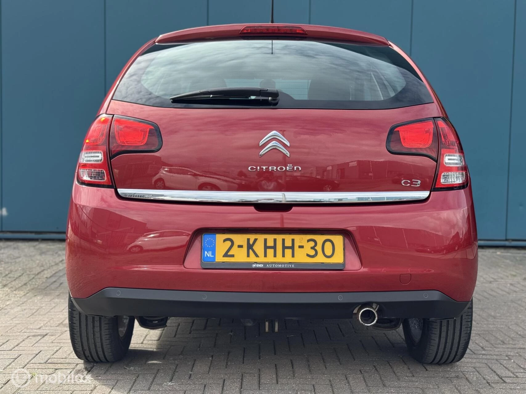 Hoofdafbeelding Citroën C3
