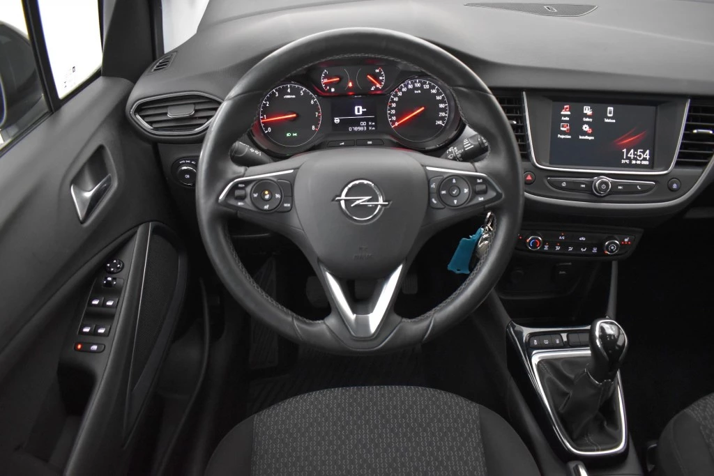 Hoofdafbeelding Opel Crossland X