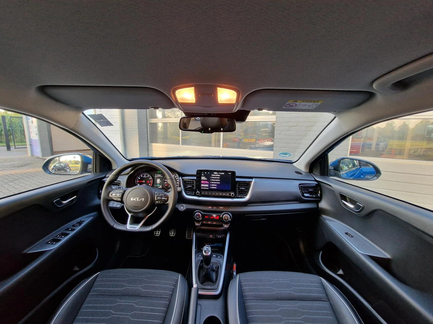 Hoofdafbeelding Kia Stonic