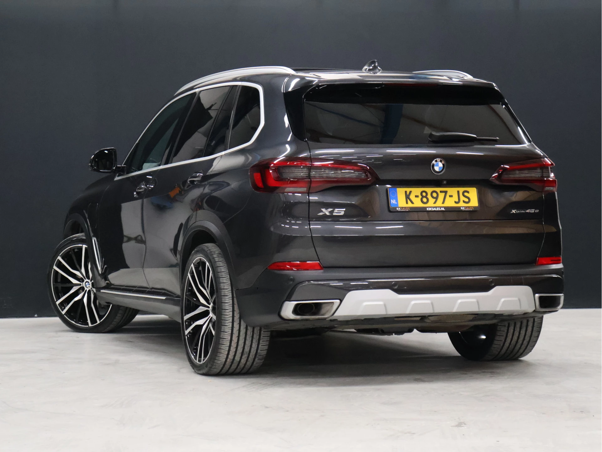 Hoofdafbeelding BMW X5