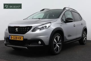 Peugeot 2008 1.2 PureTech GT-Line (Dealer OnderH, Navi, Camera, Parkeer sensoren V+A, Cruise Con, Automatisch parkeren,, Etc)