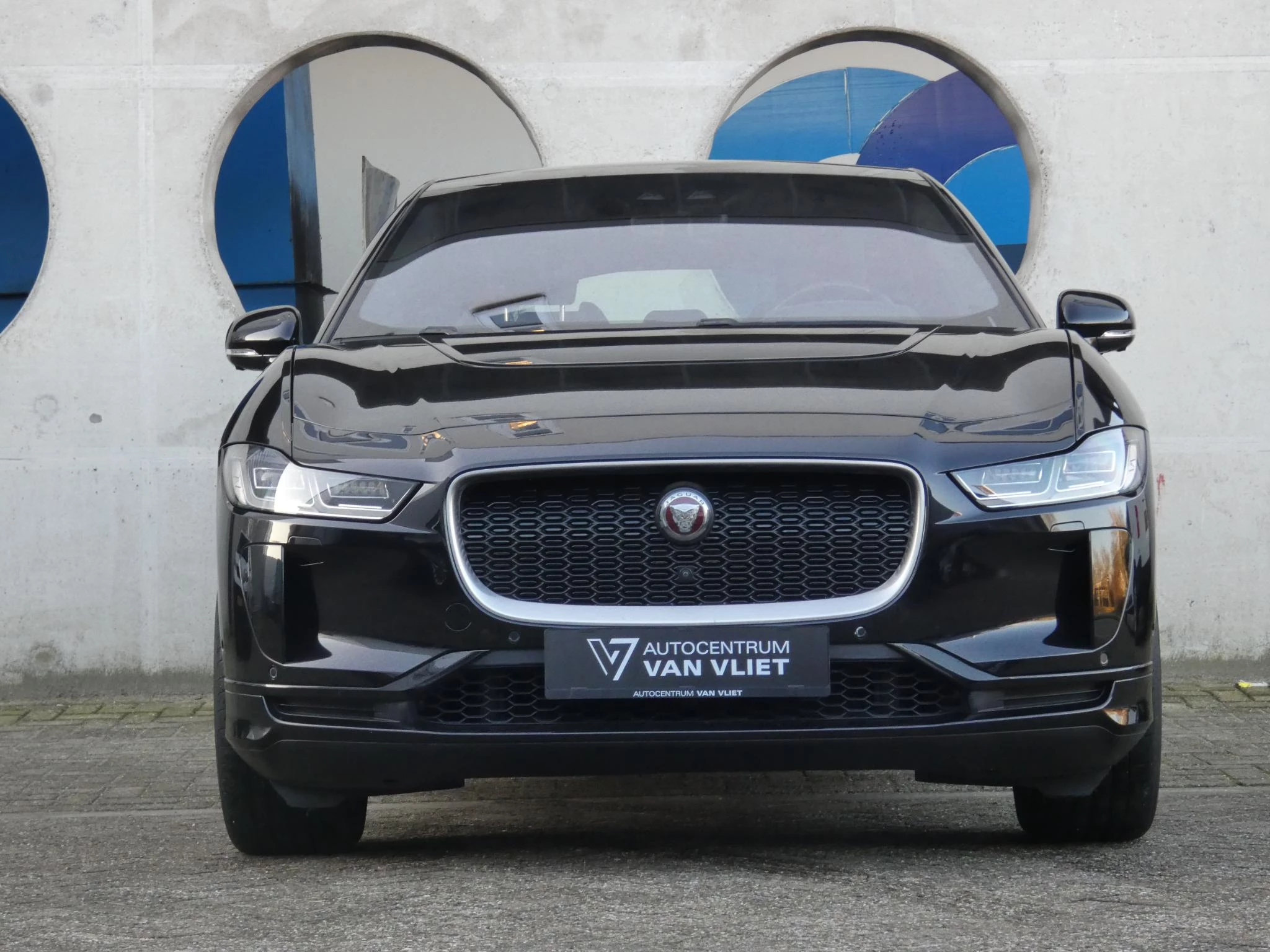 Hoofdafbeelding Jaguar I-PACE