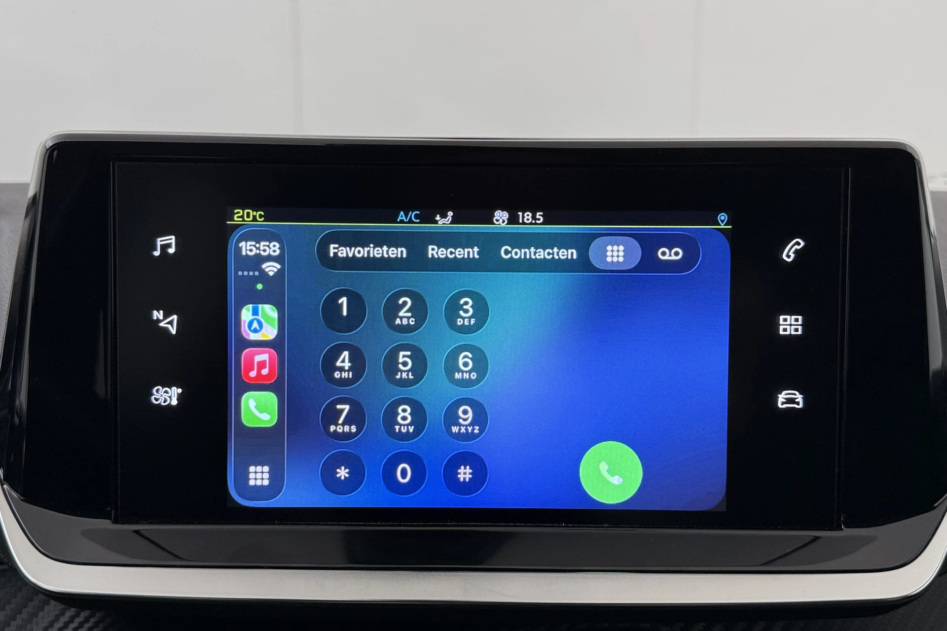 Hoofdafbeelding Peugeot e-208