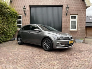 Volkswagen Polo 1.0 TSI Highline Dealer Clima Cruise Stoelvw