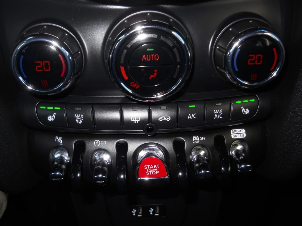 Hoofdafbeelding MINI Cooper