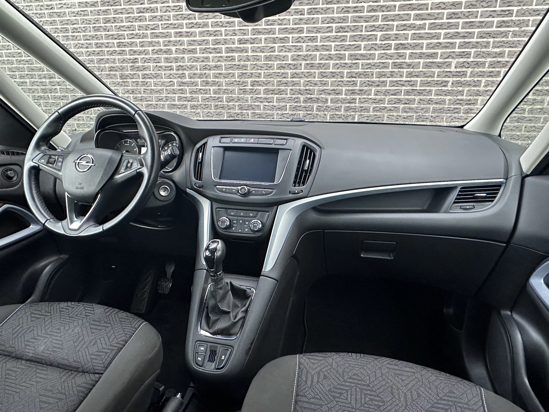 Hoofdafbeelding Opel Zafira