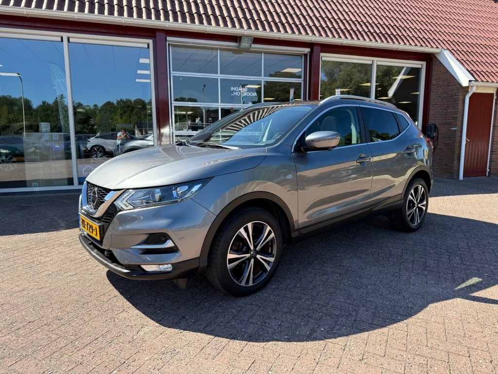 Hoofdafbeelding Nissan QASHQAI