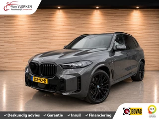 BMW X5 xDrive50e M SPORT PANO HEAD UP 22``  DRAVITGRAU