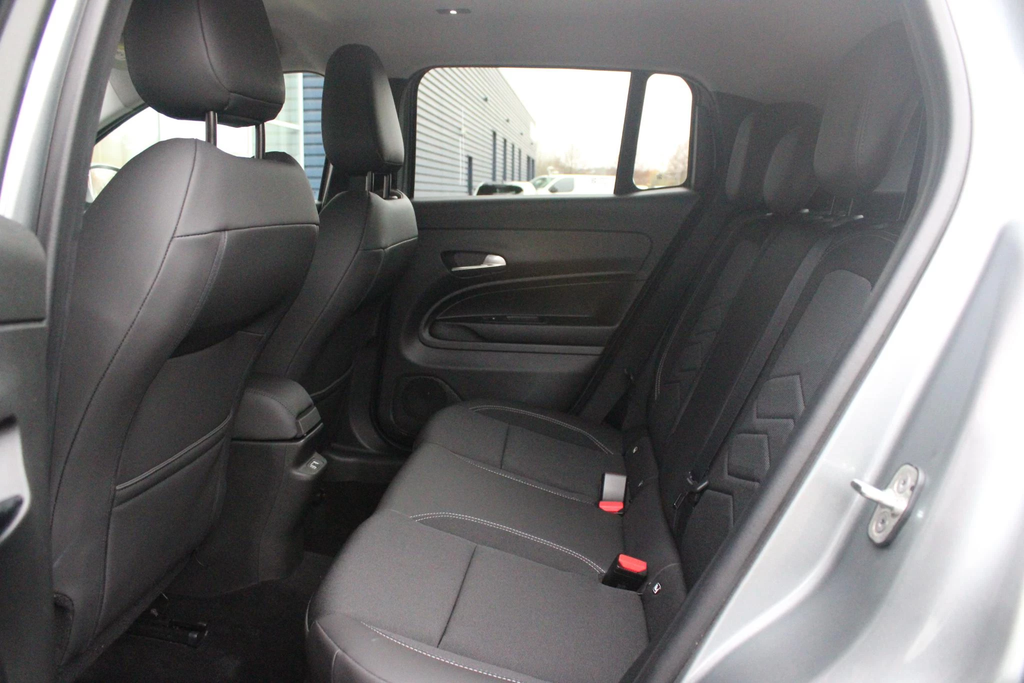 Hoofdafbeelding Jeep Avenger