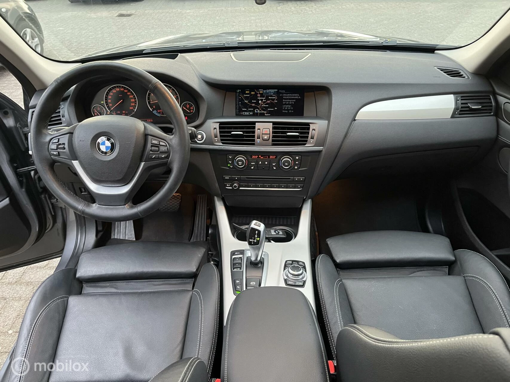 Hoofdafbeelding BMW X3