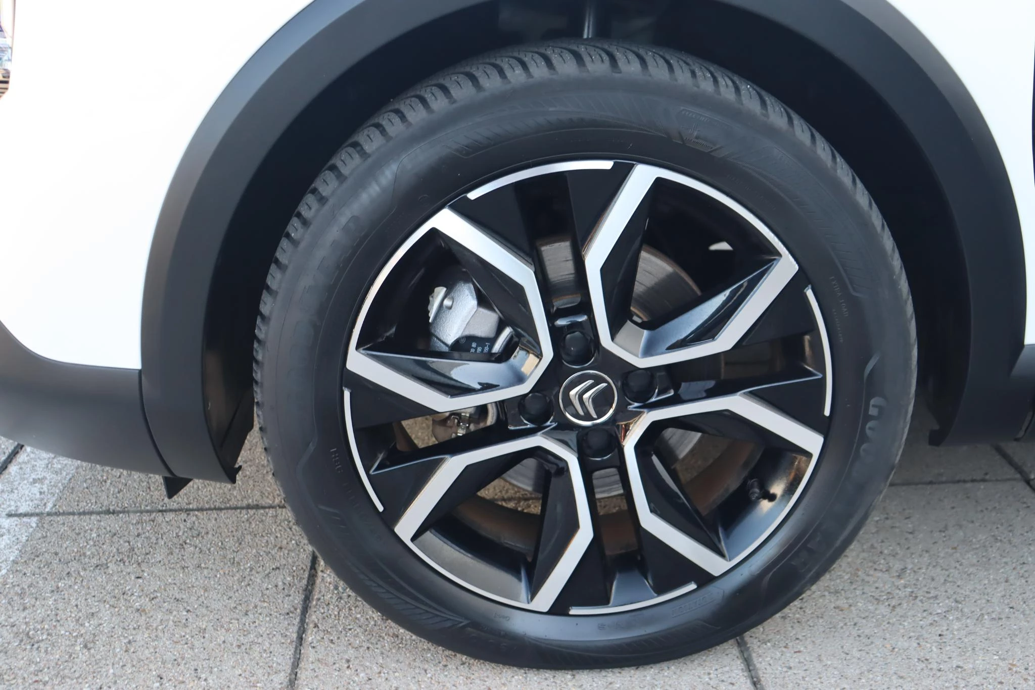 Hoofdafbeelding Citroën ë-C4