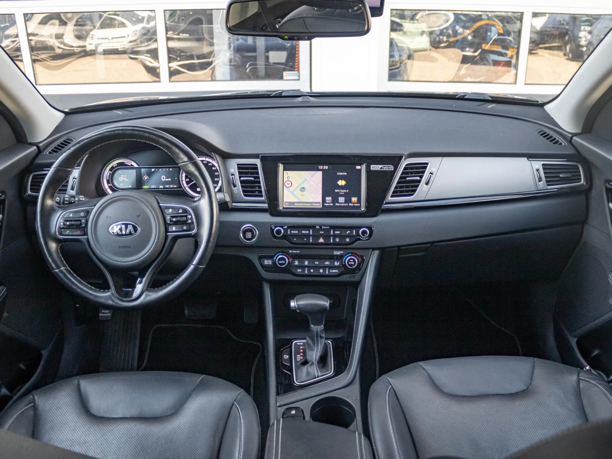 Hoofdafbeelding Kia Niro
