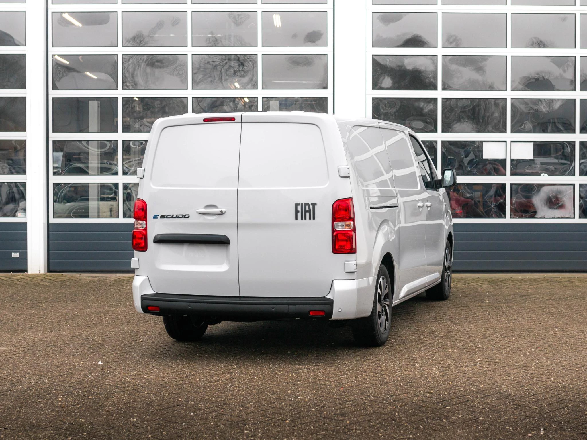 Hoofdafbeelding Fiat E-Scudo