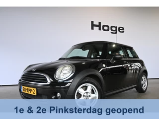 MINI One Mini 1.4 Business Line Airco Cruise control Licht metaal Inruil mogelijk