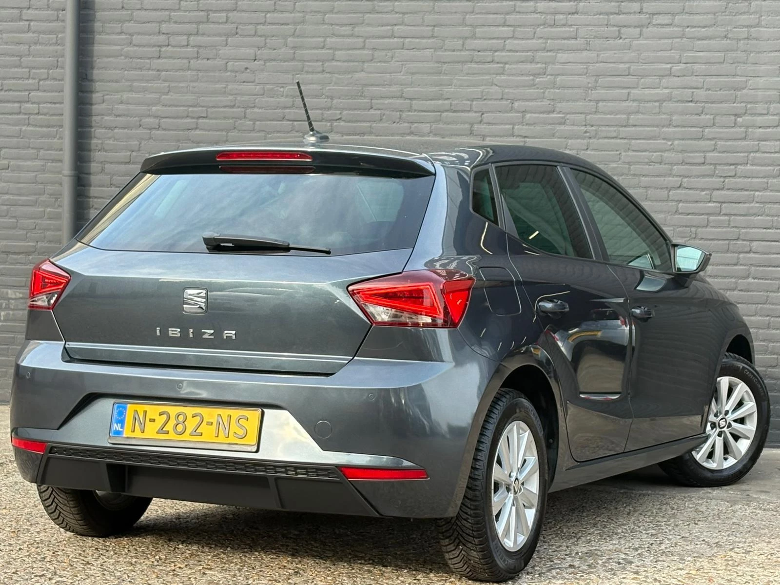 Hoofdafbeelding SEAT Ibiza