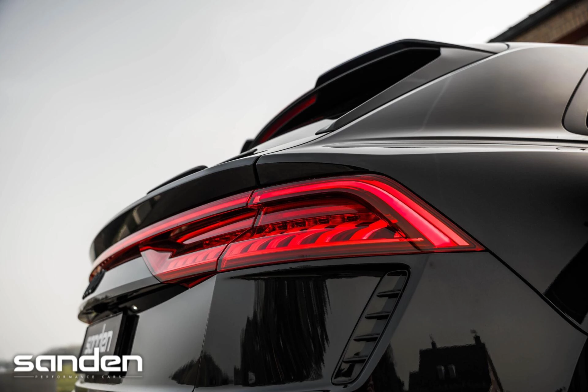 Hoofdafbeelding Audi RSQ8