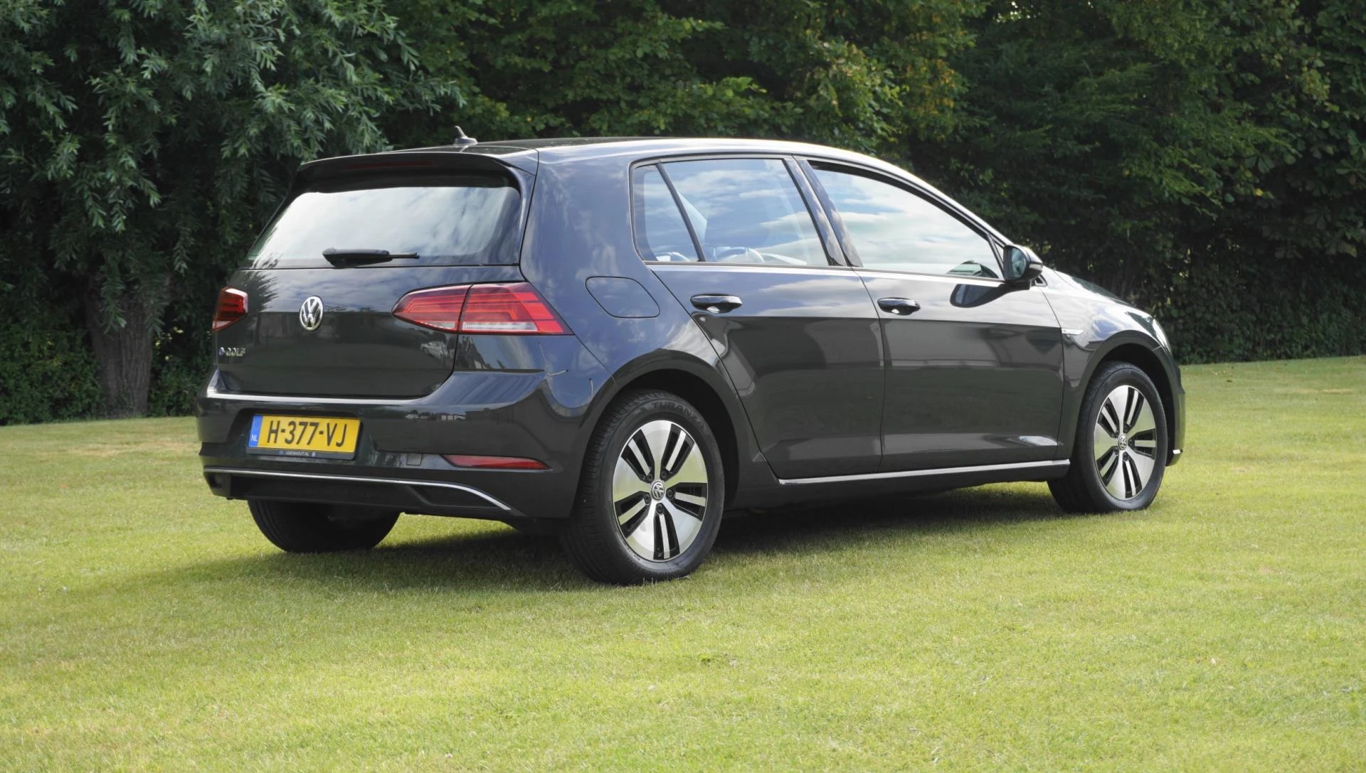 Hoofdafbeelding Volkswagen e-Golf