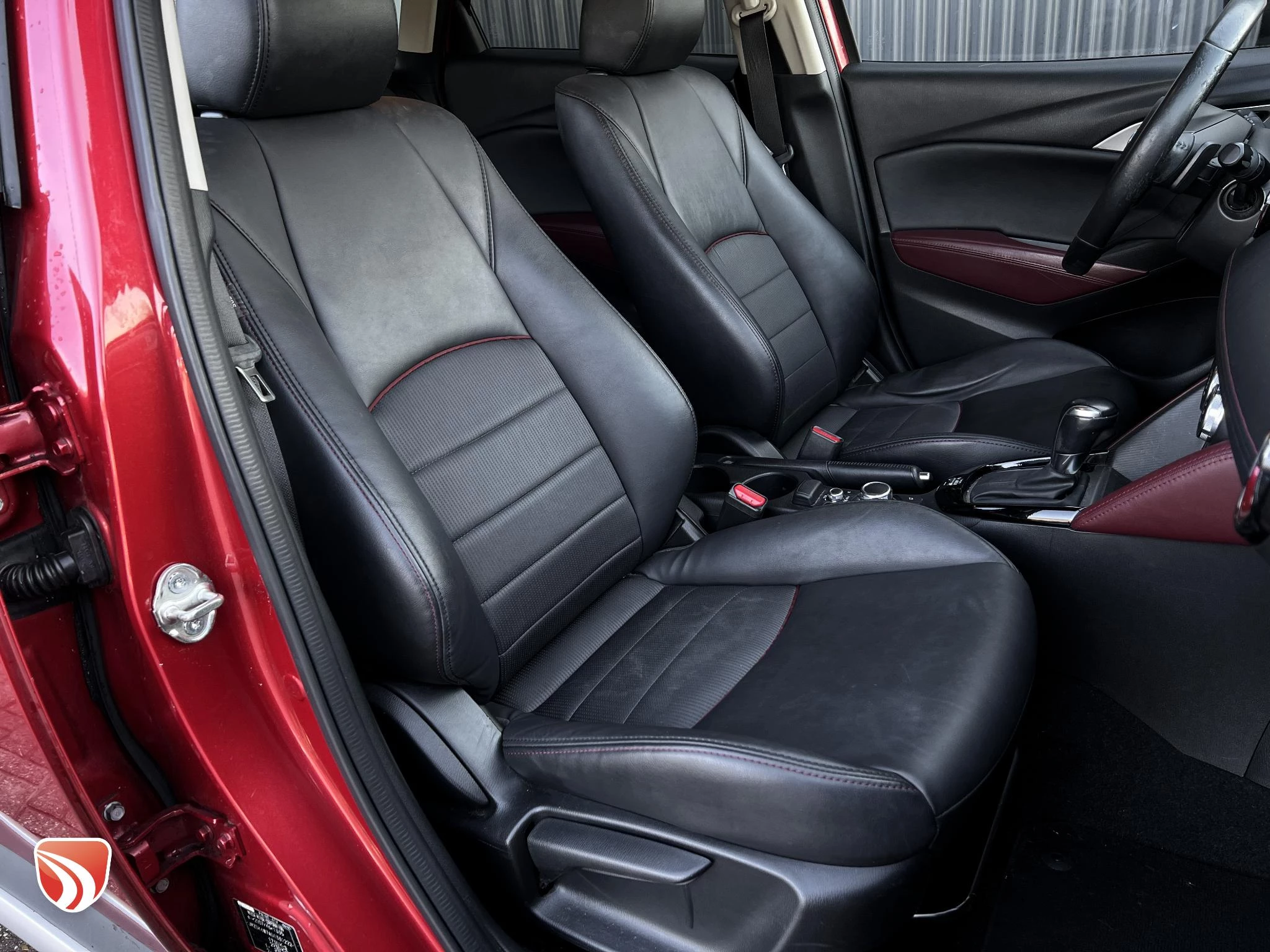 Hoofdafbeelding Mazda CX-3