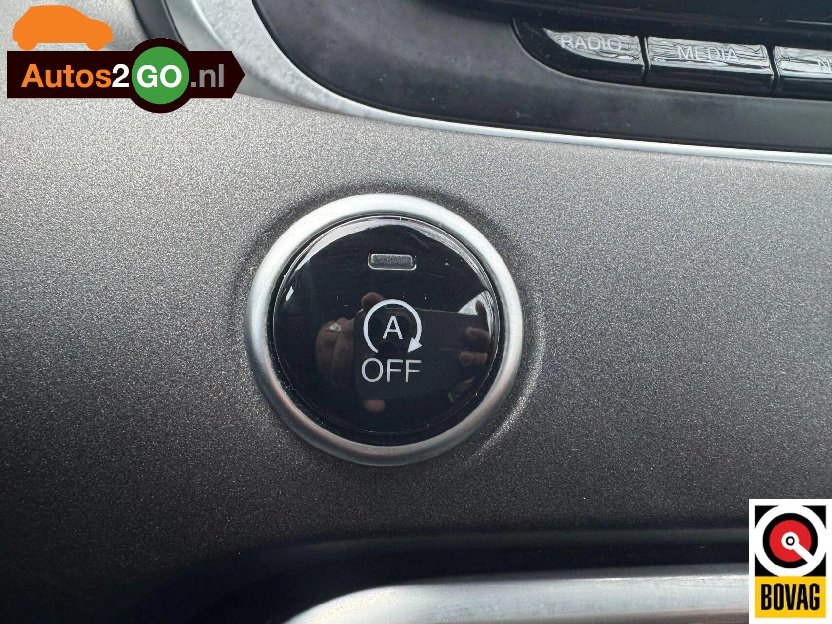 Hoofdafbeelding Fiat 500X