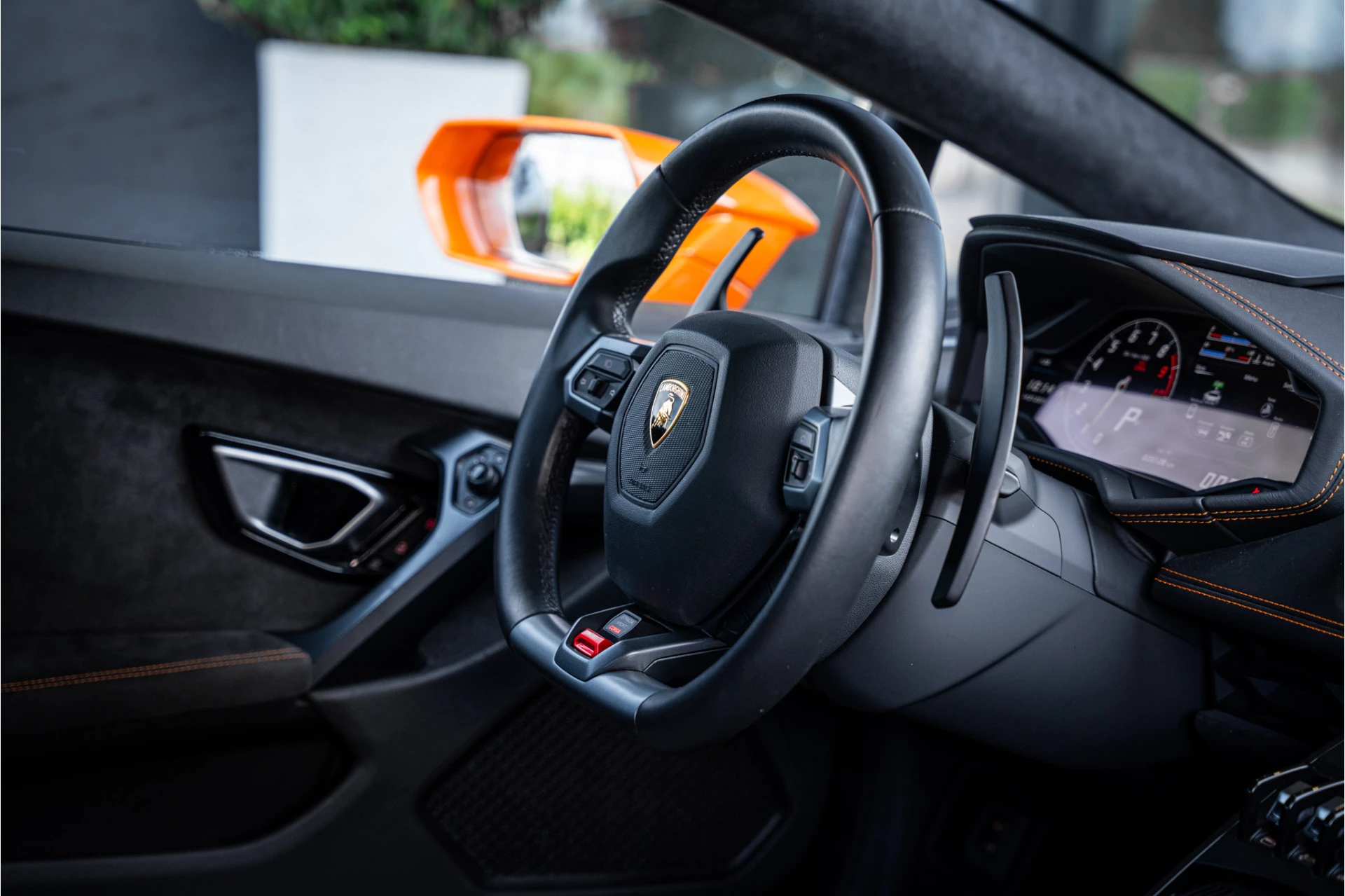 Hoofdafbeelding Lamborghini Huracán