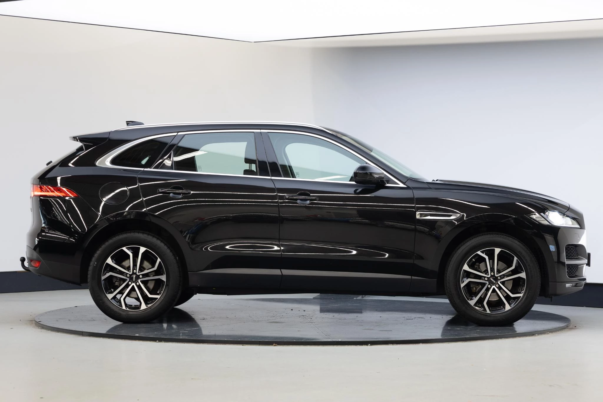Hoofdafbeelding Jaguar F-PACE