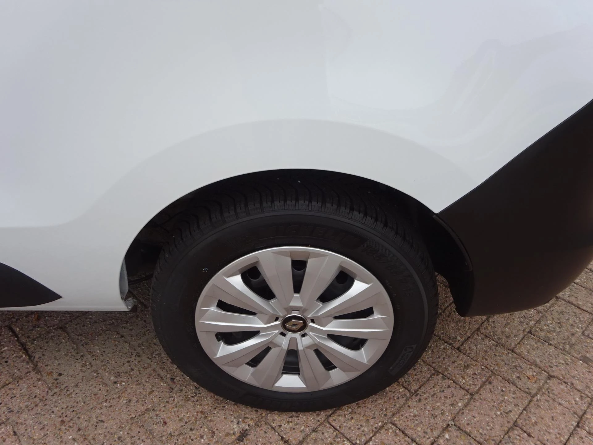 Hoofdafbeelding Renault Express