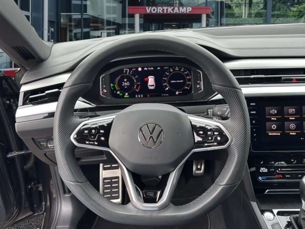 Hoofdafbeelding Volkswagen Arteon