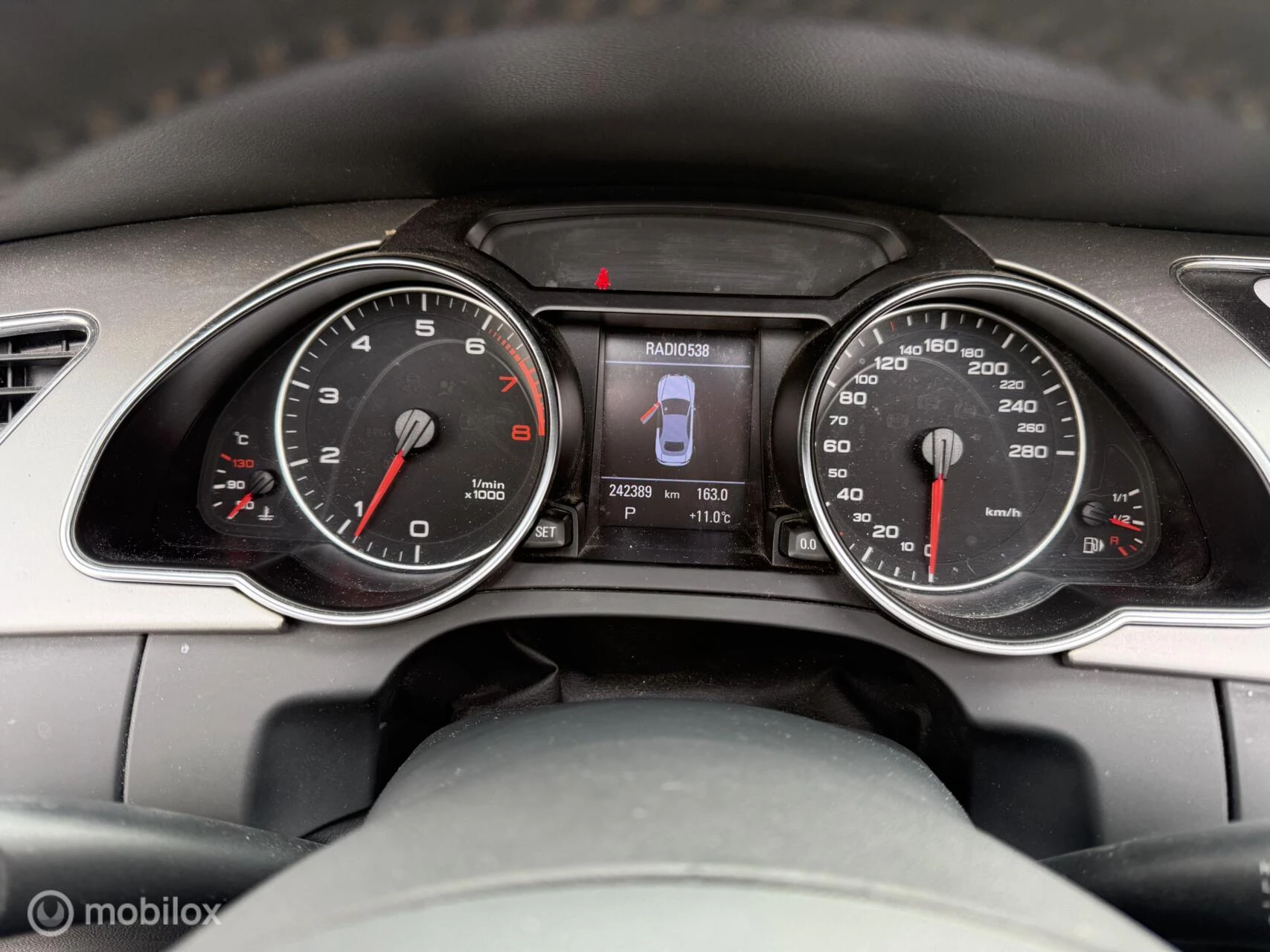 Hoofdafbeelding Audi A5