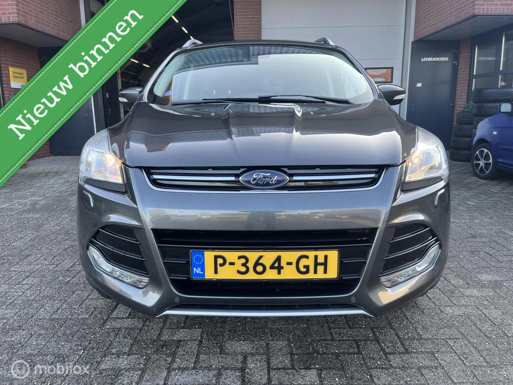 Hoofdafbeelding Ford Kuga