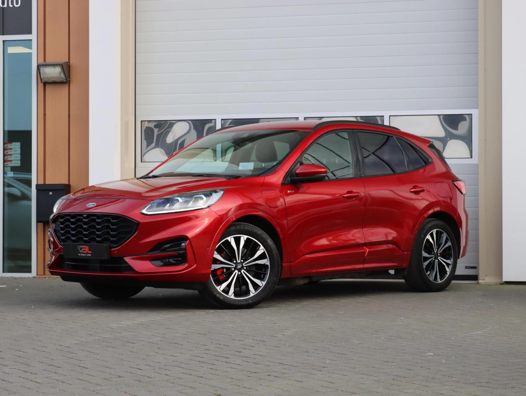 Hoofdafbeelding Ford Kuga