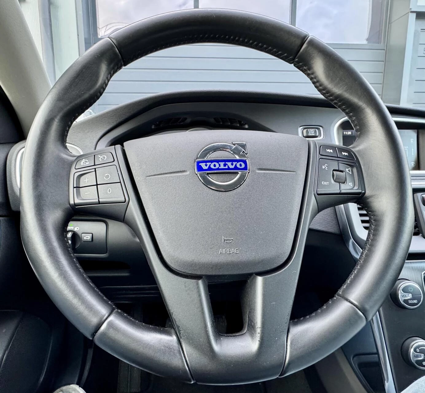 Hoofdafbeelding Volvo V40